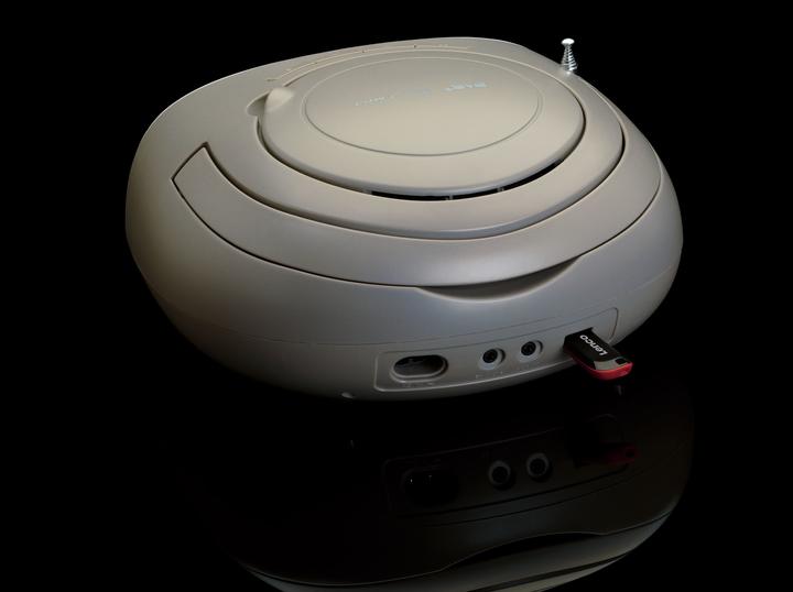 Produktbild Lenco Scd-69 (DAB+, UKW)