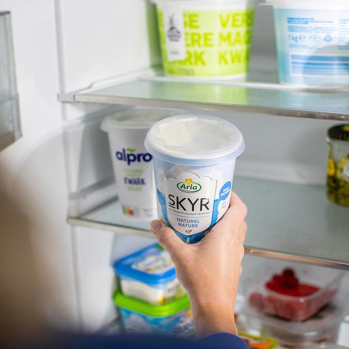 Produktbild Koziol Frischhalte Abdeckhauben (3 x)