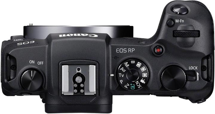 Immagine prodotto Canon EOS RP Kit (24 - 50 mm, 26.20 Mpx, Full frame / FX)