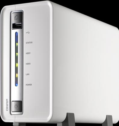 Actual product image QNAP Ts-212p