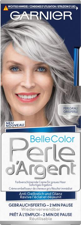 Produktbild Garnier Belle Color (Gris D'Argent Perlgrau)
