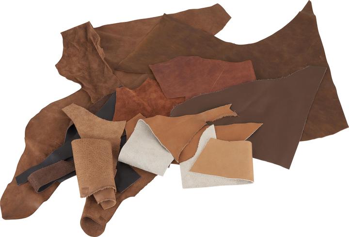 Produktbild Lederreste, Beutel à 500 g