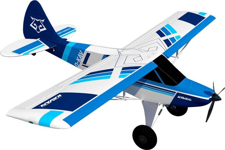 Kavan Norden 1600mm ARF Blau (Scale Modell)