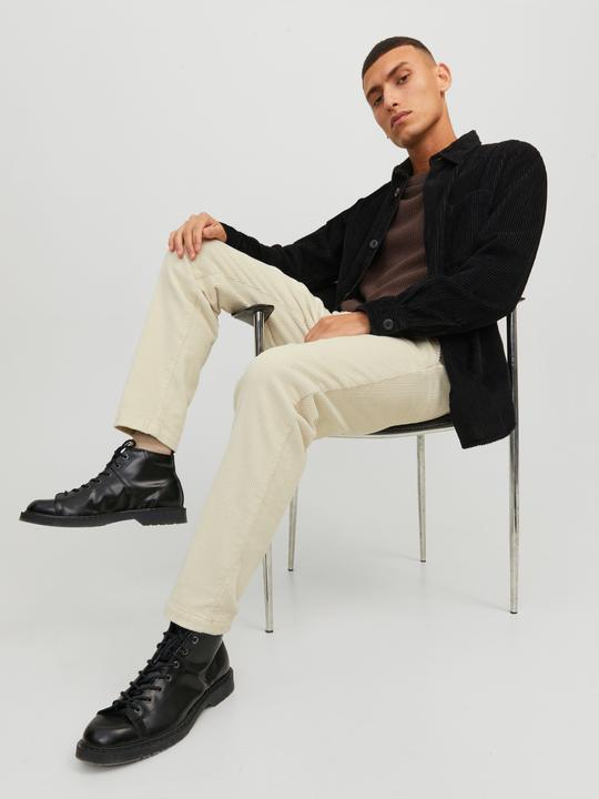 Image du produit Jack & Jones Regular Fit Pantalon à carotte Pantalon à carotte (W36/L34)