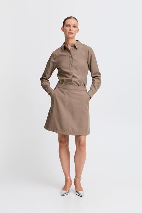 Immagine prodotto B.young BYMMMIDDE SHORT SKIRT 20815545 (34)
