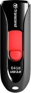 Actual product image Transcend JetFlash 590 (64 GB, USB-A)