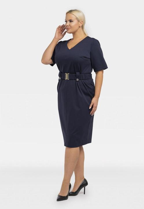 Produktbild Karko Plus-Size Kleider model (48)