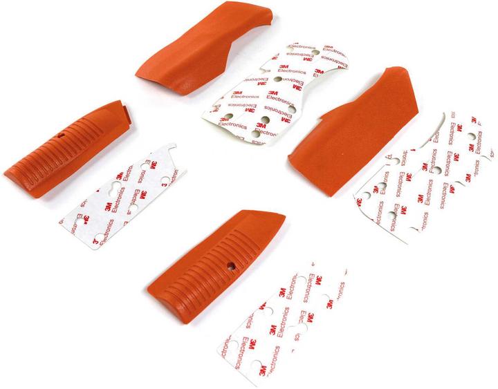Orange Grip Set NX6,NX8,NX10