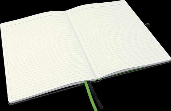 Actual product image Leitz Complete (A4, Lined, Hardcover)