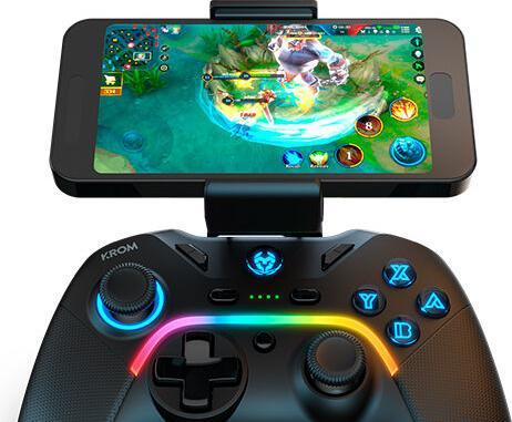 Produktbild Krom Kayros (Android, iOS, Switch, PC)
