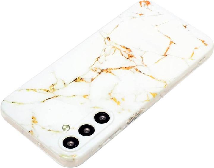 Produktbild Cover-Discount FE - Cover Handyhülle Marble (Samsung Galaxy S24 FE)