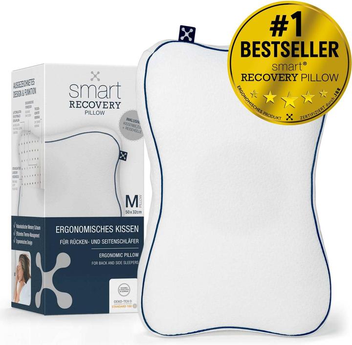 Produktbild Smartsleep Recovery (50 x 32 x 11.5 cm)