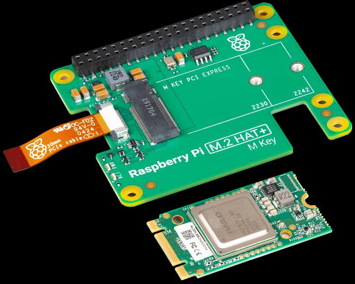 Immagine prodotto Raspberry Pi Officiel AI Kit
