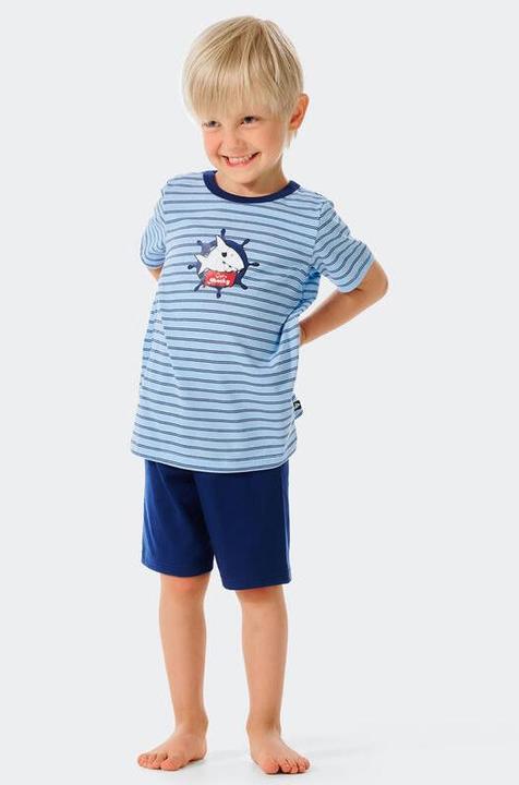 Image du produit Schiesser Pyjama garçon Capt'n-Sharky (98)