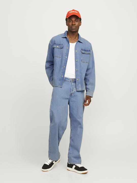Produktbild Jack & Jones JJIALEX JJORIGINAL SQ 704 Baggy Fit Jeans Baggy Fit Jeans (33)