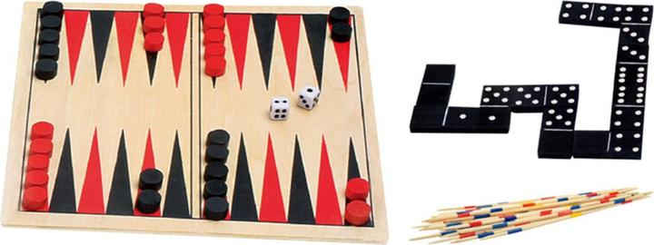 Actual product image HTI-Living Parlour game