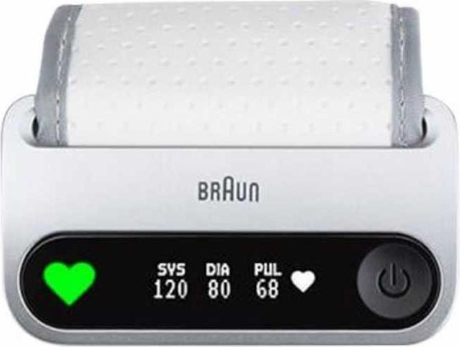 Braun iCheck 7 (Misuratore di pressione sanguigna da polso)