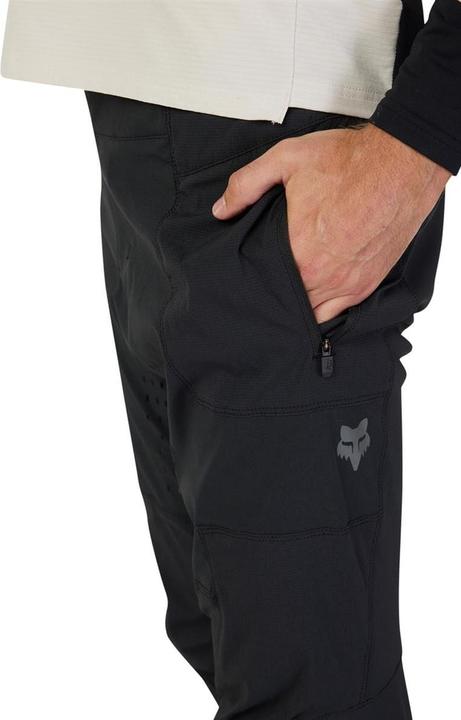 Actual product image Fox PANT 23 DEFEND PRO BLK 30 (M)
