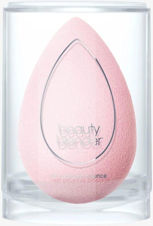 Beautyblender Éponge de maquillage originale sans latex pour une application parfaite du fond de teint liquide