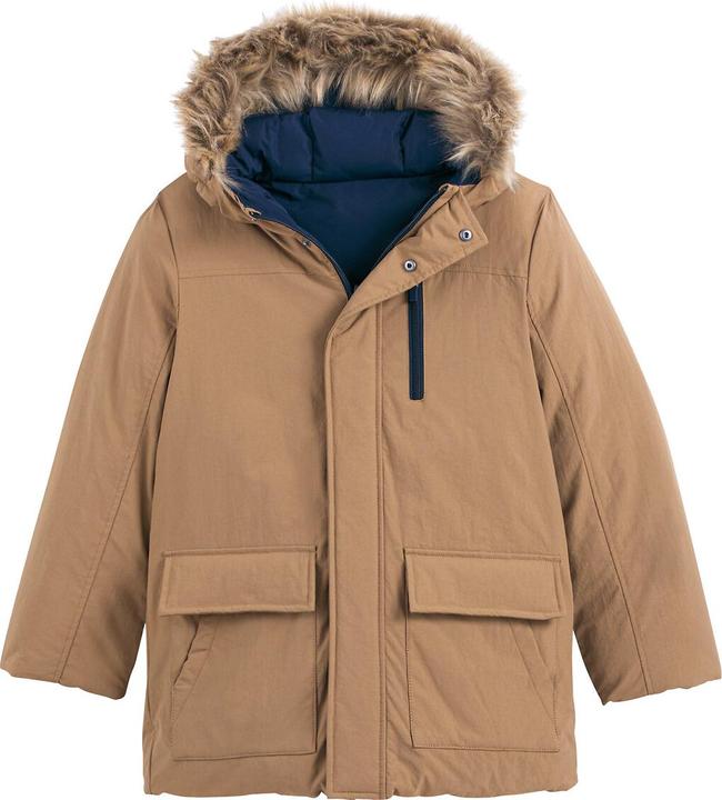 Produktbild La Redoute Collections Wendbare Winterjacke (102, 104)