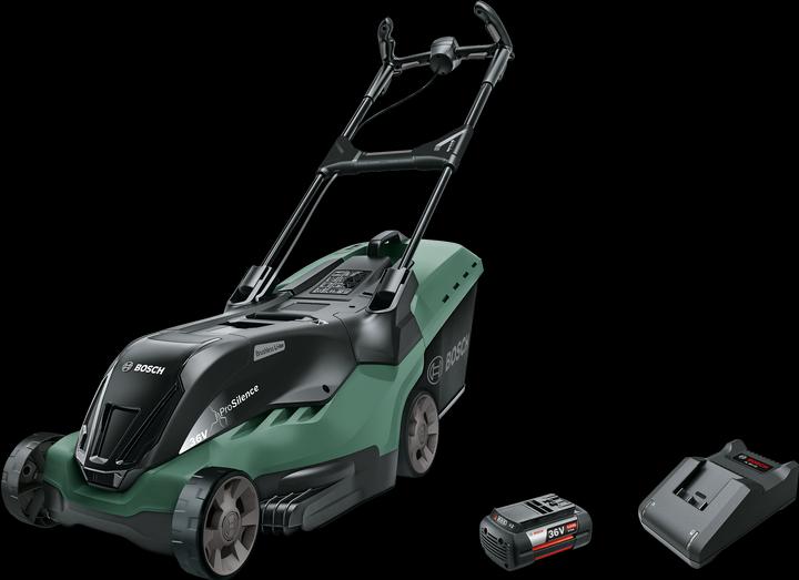 Actual product image Bosch Home & Garden AdvancedRotak 36-750 (Rechargeable battery operated)