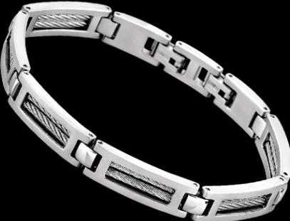 Immagine prodotto Lotus LS1507-2/1 Bracciale (21.80 cm, Acciaio inossidabile)