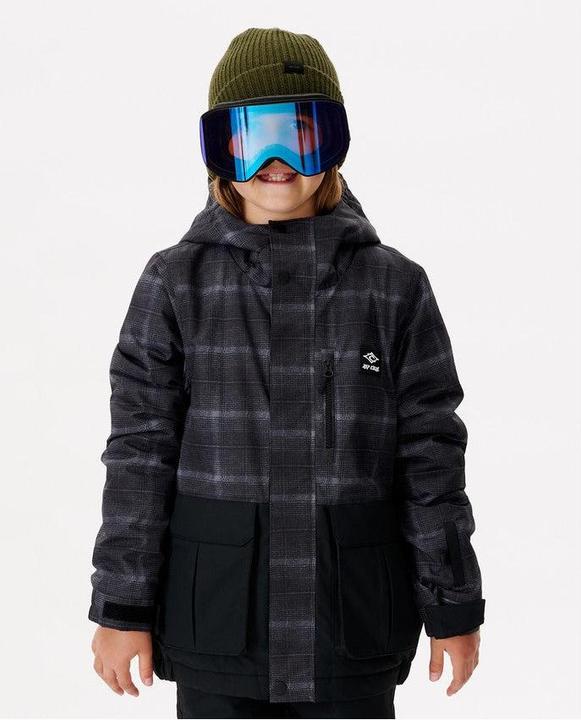 Produktbild Rip Curl Schneejacke mit Schlangenmuster (10)