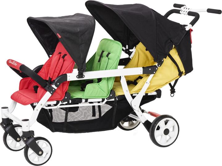 Produktbild Familidoo Mehrlingswagen Lidoo