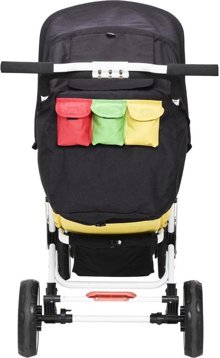 Produktbild Familidoo Mehrlingswagen Lidoo