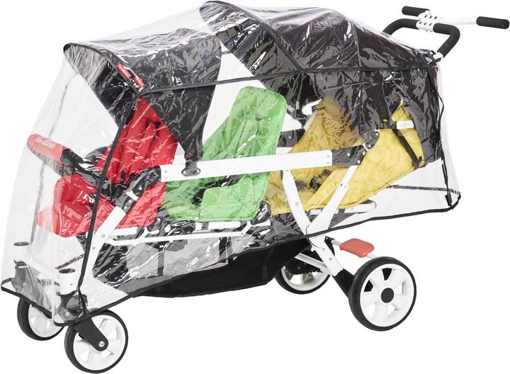 Produktbild Familidoo Mehrlingswagen Lidoo