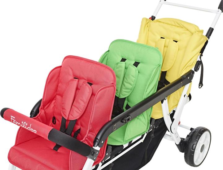 Produktbild Familidoo Mehrlingswagen Lidoo