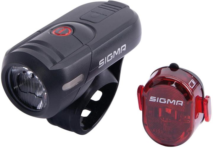 Sigma Sport Aura 45/Nugget II (45 lm, 45 lm)
