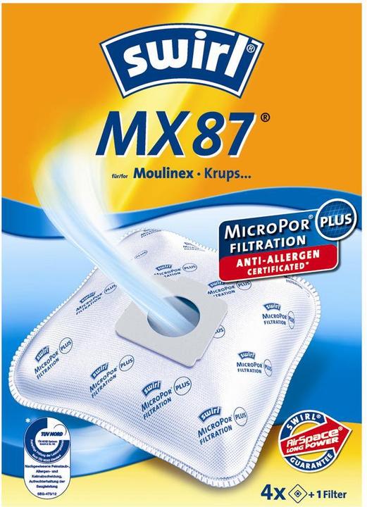 Produktbild Swirl Mx 87 (4 x)