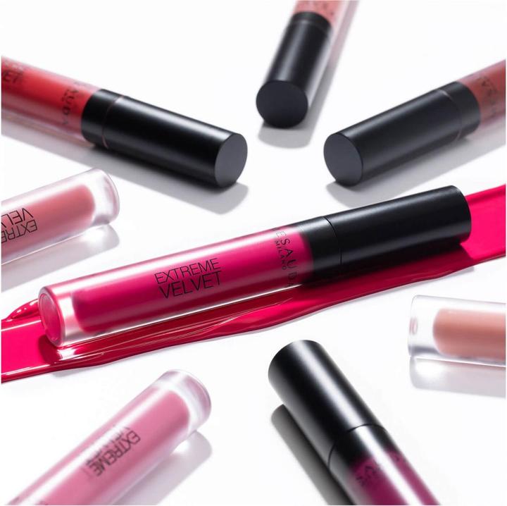 Produktbild Mesauda Lips - Extreme Velvet Matt Liquid Lipstick Sunday Morning 201 (201 Sunday Morning)
