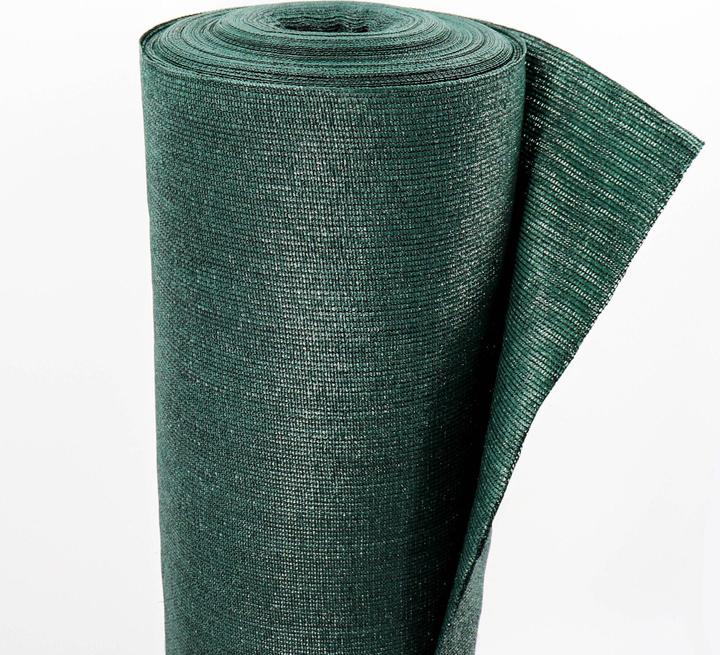 Produktbild Aquagart 170m Schattiernetz Zaunblende Tennisblende Windschutznetz 150g 2m (17000 cm)