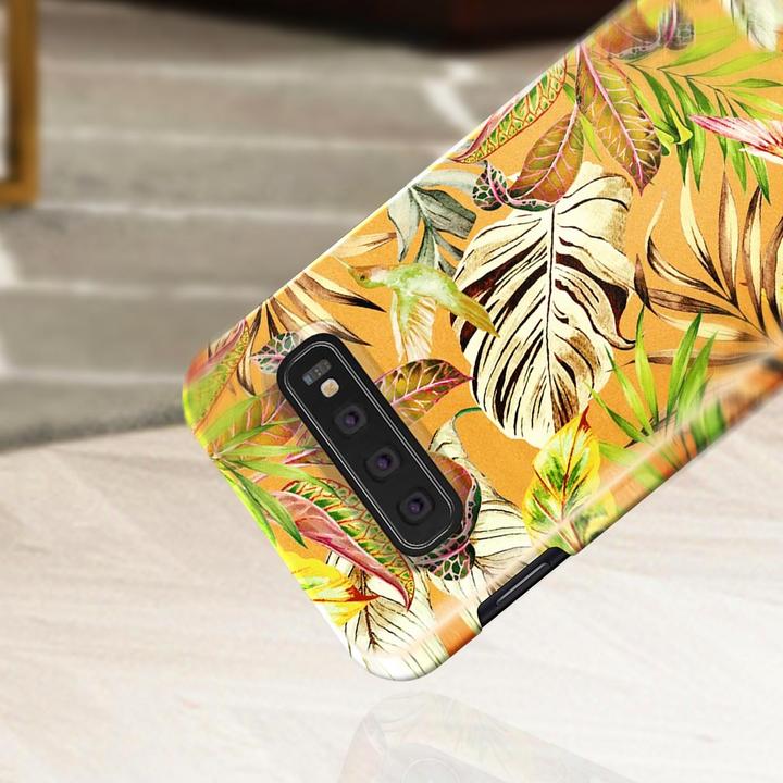 Immagine prodotto iDeal Of Sweden Mango Jungle (Samsung Galaxy S10)