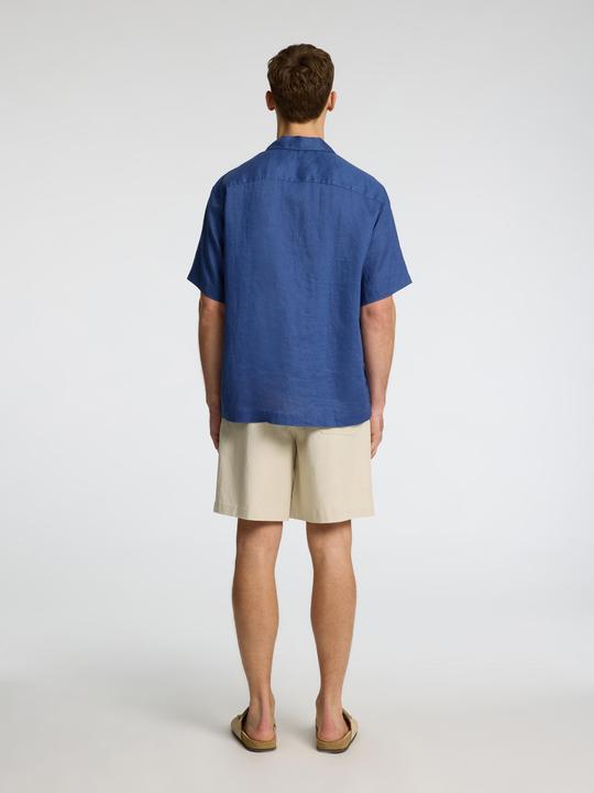 Image du produit Selected Homme 100% Leinen Kurzarmhemd (XXL)