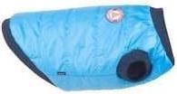Immagine prodotto amiplay Giacca Cani Bronxchihuahua 25cm Blu (25, Cappotto per cani)