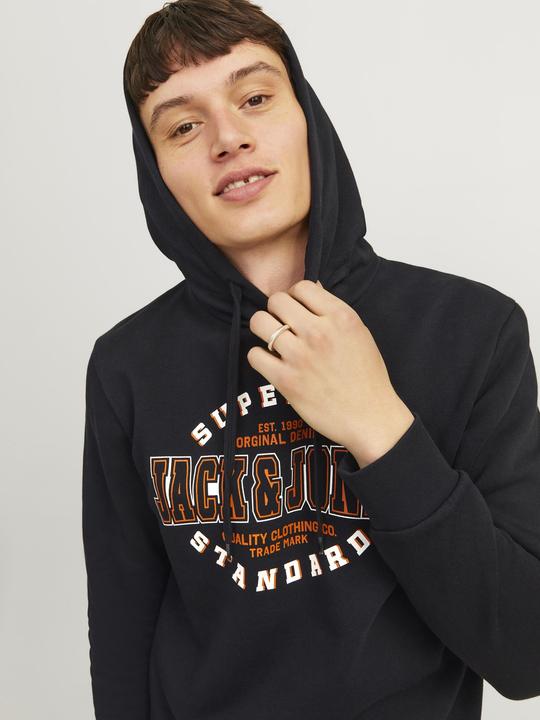 Image du produit Jack & Jones JJELOGO SWEAT HOOD 2 COL 24/25 NOOS (3XL)