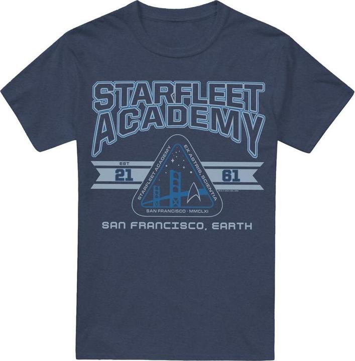 Starfleet Academy Earth TShirt (XL)