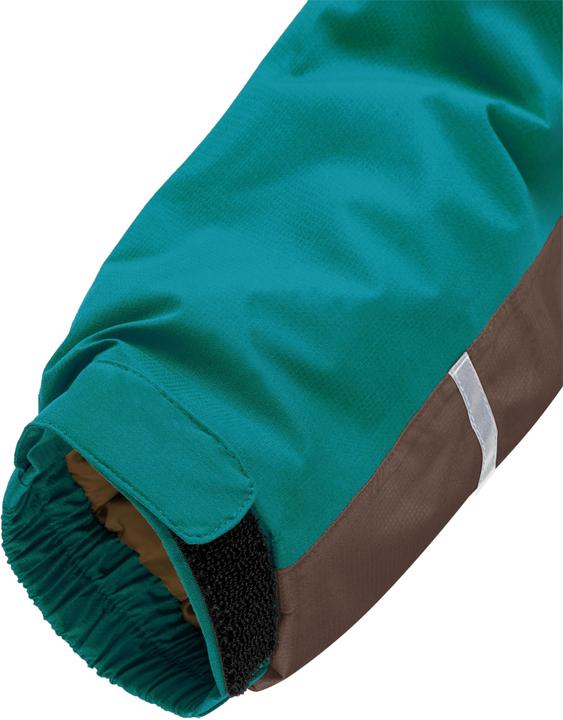 Produktbild Normani Kinder Regenjacke mit Fleecefutter Wasilla - 8737 (170, 176)