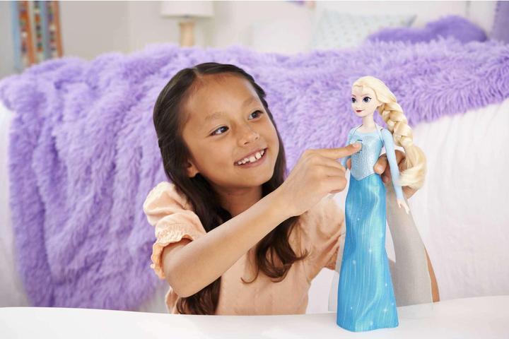 Image du produit Disney Frozen Poupée chantante Elsa