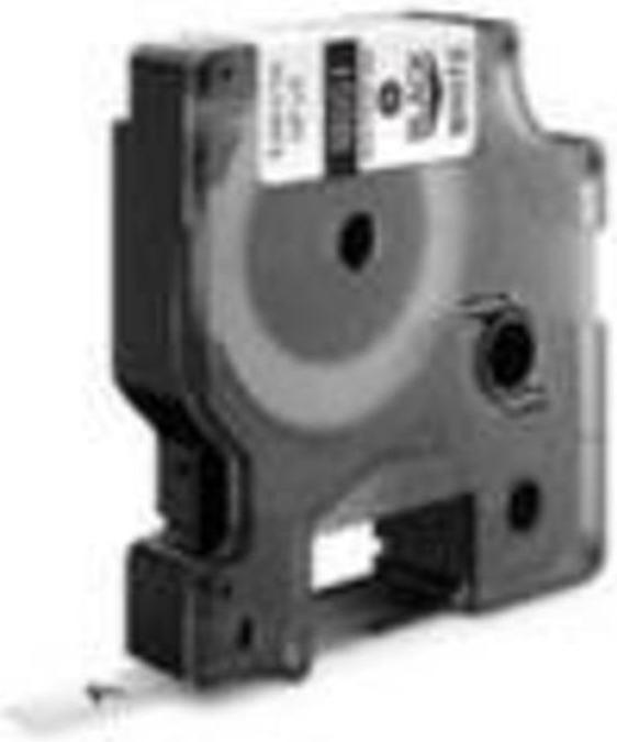 Produktbild Dymo Rhino Heissschrumpfschlauch (0.60 cm, Weiss)