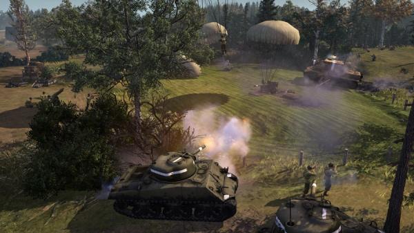 Actual product image Sega Company of Heroes 2 Platinum Edition (PC, DE)