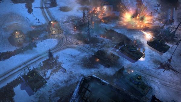 Actual product image Sega Company of Heroes 2 Platinum Edition (PC, DE)