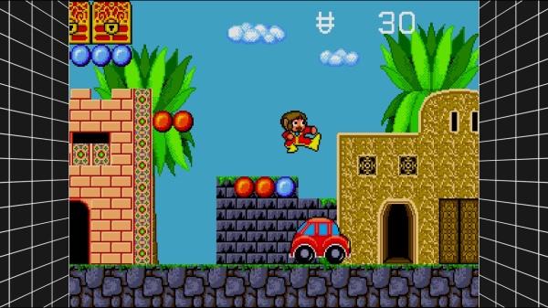 Produktbild Sega Mega Drive Classics (PS4, IT)