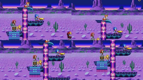 Image du produit Sega Sonic Mania Plus (PS4, IT)