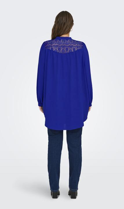 Produktbild Only Normal geschnitten Hemdkragen Top Top (48)