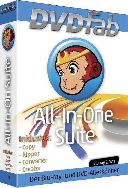 Bhv DVDFab All-In-One Suite