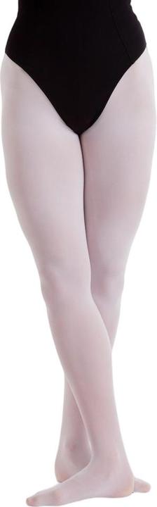Silky Dance Ballettstrumpfhose mit Fuss